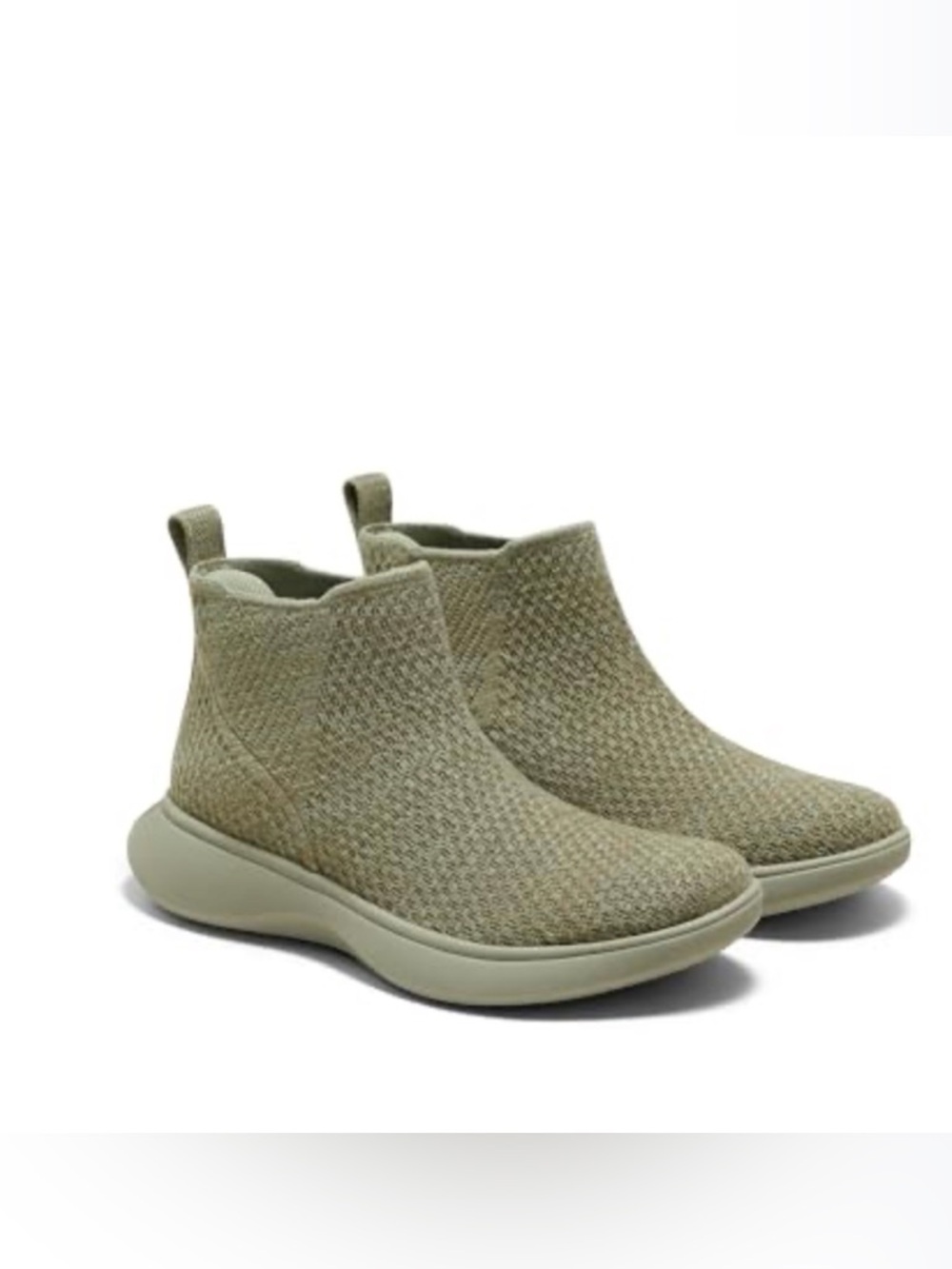 NWOB Vivaia URBAN WATERPROOF BOOTS Green Size EU 43/Men’s 10/ Women’s 11.5
